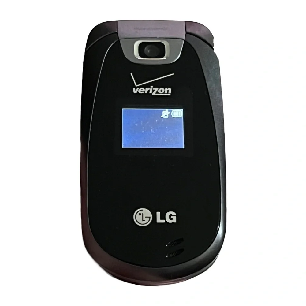 Verizon LG Revere VN150 - Black (Verizon) Cellular Phone
